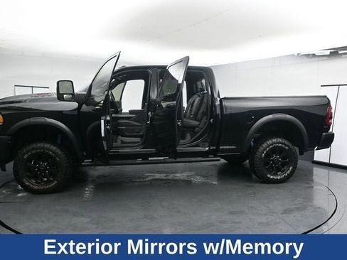 Used 2024 RAM 2500 Power Wagon w/ Towing Technology Group image 38