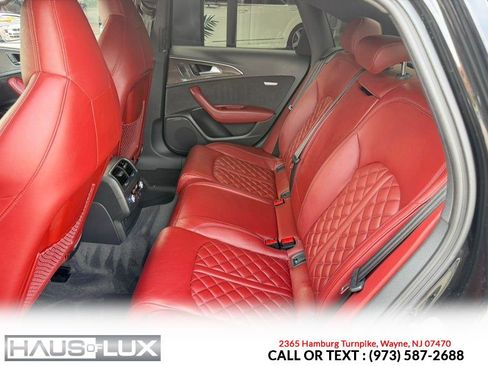 Used 2016 Audi S6 Premium Plus w/ S6 Sport Package AWD/4WD image 15