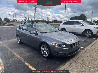 Used 2016 Volvo V60 T5 Premier