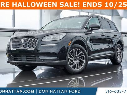 Used 2022 Lincoln Corsair FWD w/ Equipment Group 101A