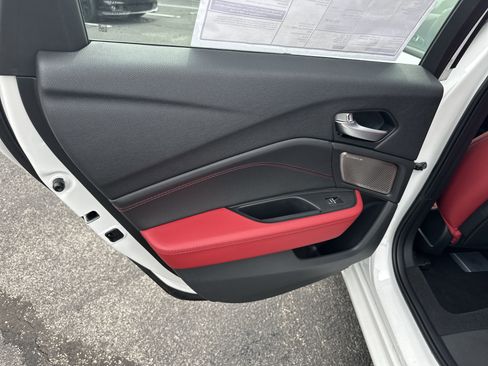 New 2025 Acura TLX SH-AWD w/ A-SPEC Pkg image 14