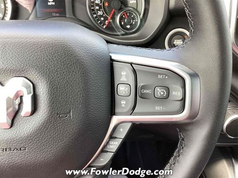 New 2025 RAM 1500 Big Horn image 22