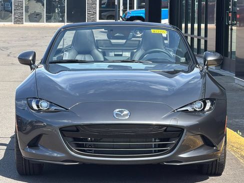 New 2026 MAZDA MX-5 Miata Grand Touring w/ Weather Package RWD image 9