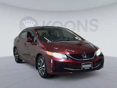 Used 2013 Honda Civic EX image 5
