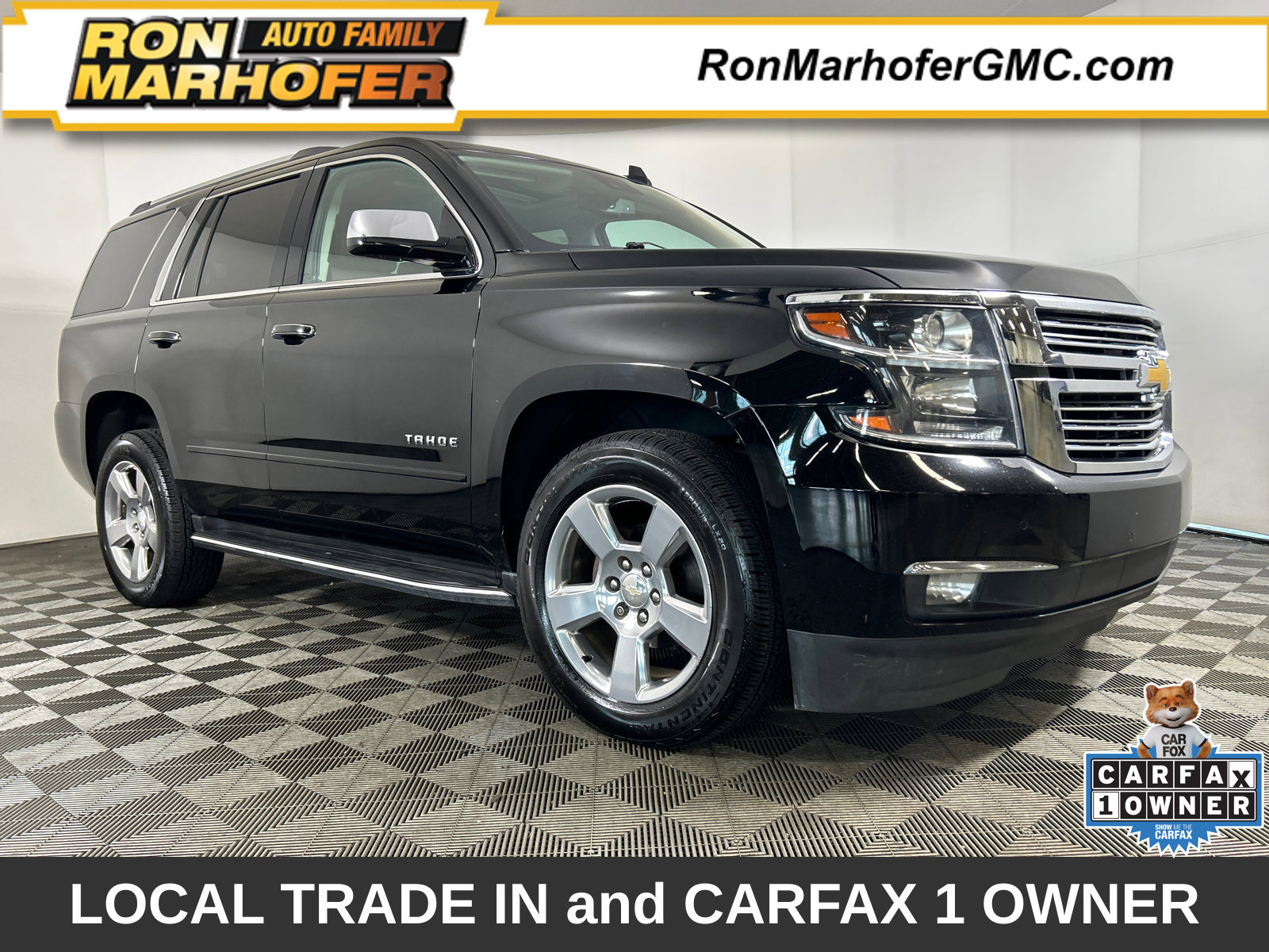 Used 2020 Chevrolet Tahoe Premier AWD/4WD 360° Tour