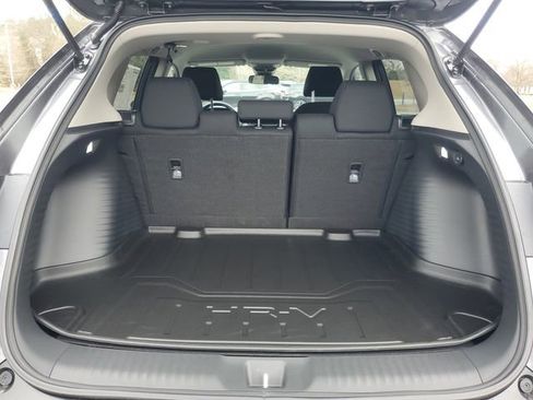 New 2026 Honda HR-V LX image 8