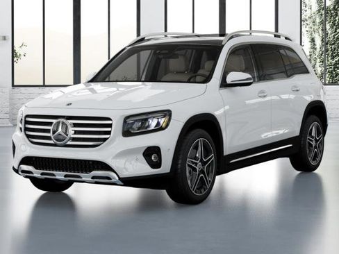 New 2026 Mercedes-Benz GLB 250 GLB 250 image 1