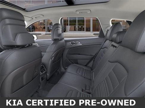 Certified 2025 Kia Sportage SX Prestige image 18