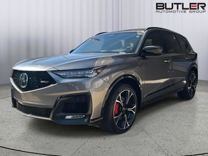 New 2026 Acura MDX Type S