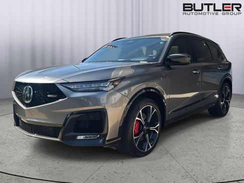 New 2026 Acura MDX Type S image 1