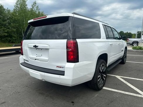 Used 2020 Chevrolet Suburban Premier AWD/4WD image 5