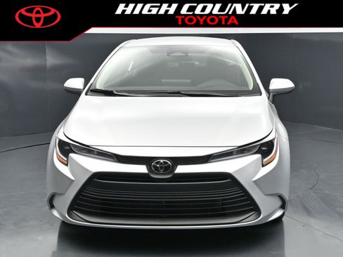New 2026 Toyota Corolla LE FWD image 8