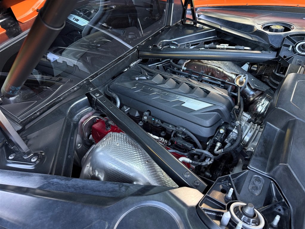 Used 2023 Chevrolet Corvette Stingray Coupe w/ 1LT RWD image 73
