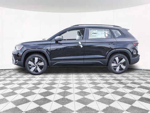 Used 2025 Volkswagen Taos S image 7