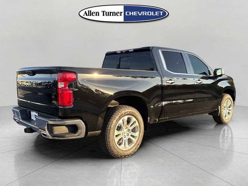 New 2026 Chevrolet Silverado 1500 LTZ w/ LTZ Premium Package image 4