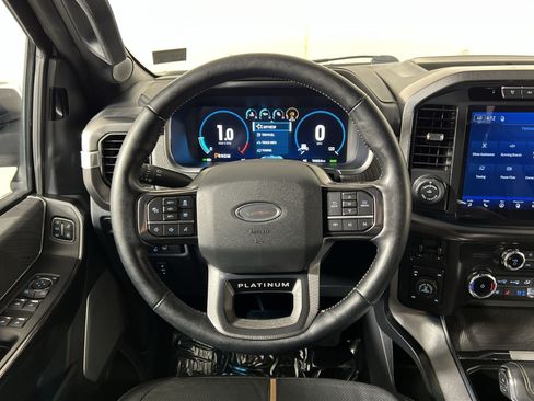 Used 2022 Ford F150 Platinum w/ Equipment Group 701A High AWD/4WD image 14