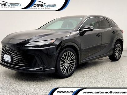 Used 2023 Lexus RX 350 AWD w/ Accessory Package