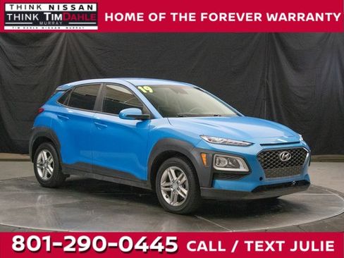 Used 2019 Hyundai Kona SE image 1