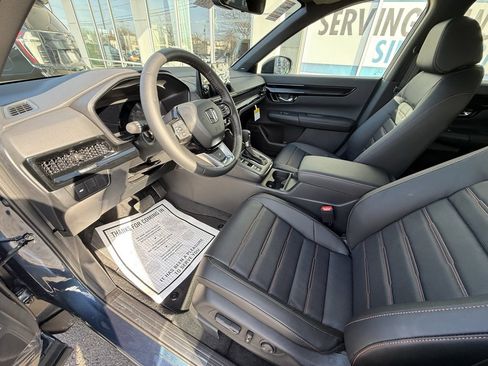 New 2026 Honda CR-V Sport Touring image 14