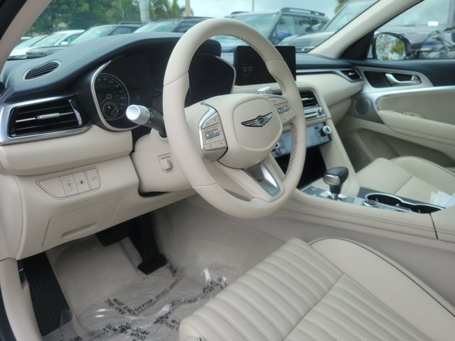 Certified 2026 Genesis G70 2.5T Prestige RWD image 13