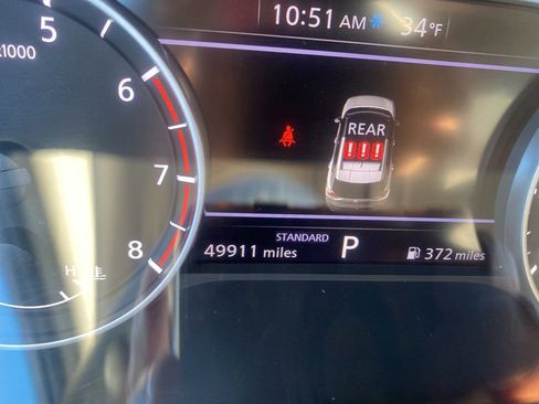 Used 2023 Nissan Rogue SV image 19