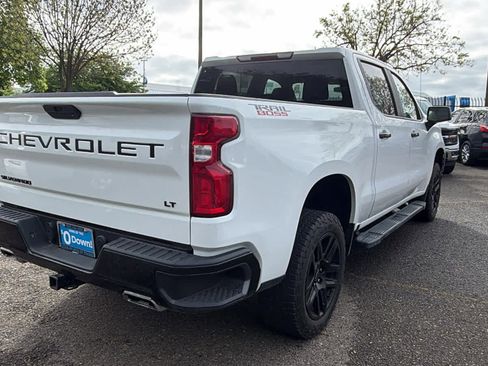 Used 2021 Chevrolet Silverado 1500 LT Trail Boss image 5