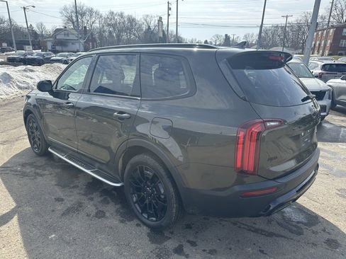Certified 2021 Kia Telluride EX w/ EX Premium Package image 6