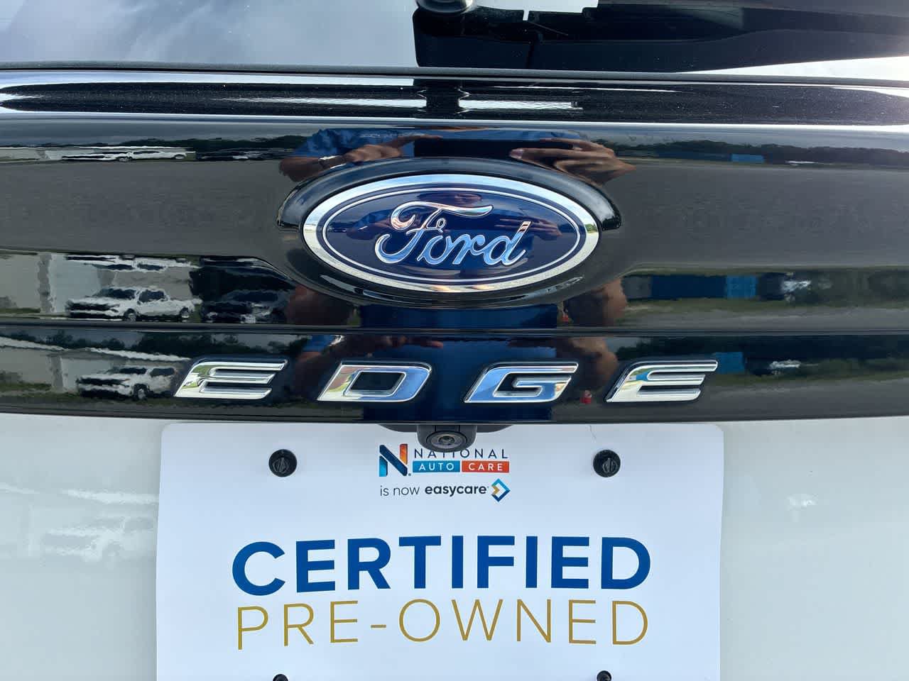 Used 2024 Ford Edge Titanium w/ Titanium Elite Package AWD/4WD image 31