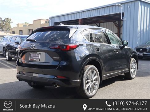 New 2025 MAZDA CX-5 AWD 2.5 S w/ Premium Plus Pkg image 3