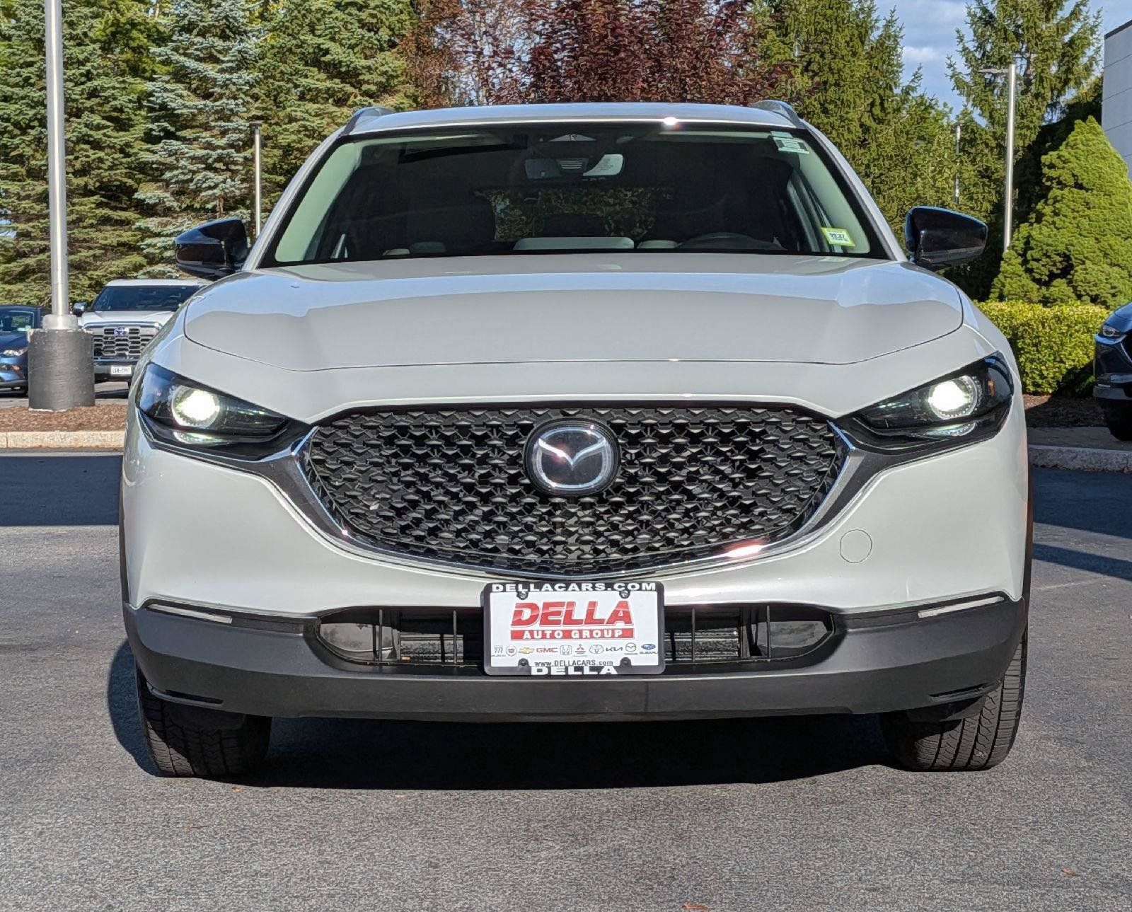 Used 2024 MAZDA CX-30 AWD 2.5 S w/ Select Sport Pkg image 2