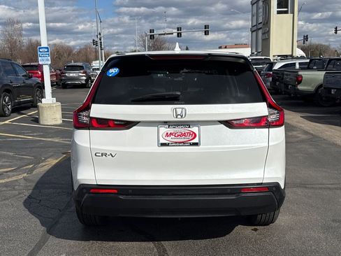 Certified 2024 Honda CR-V EX-L image 10