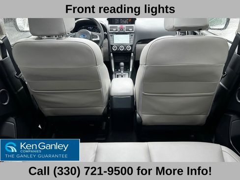 Used 2017 Subaru Forester 2.5i Limited AWD/4WD image 48