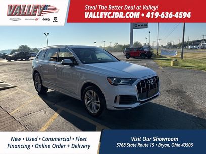Used 2020 Audi Q7 3.0T Premium Plus w/ Premium Plus Package