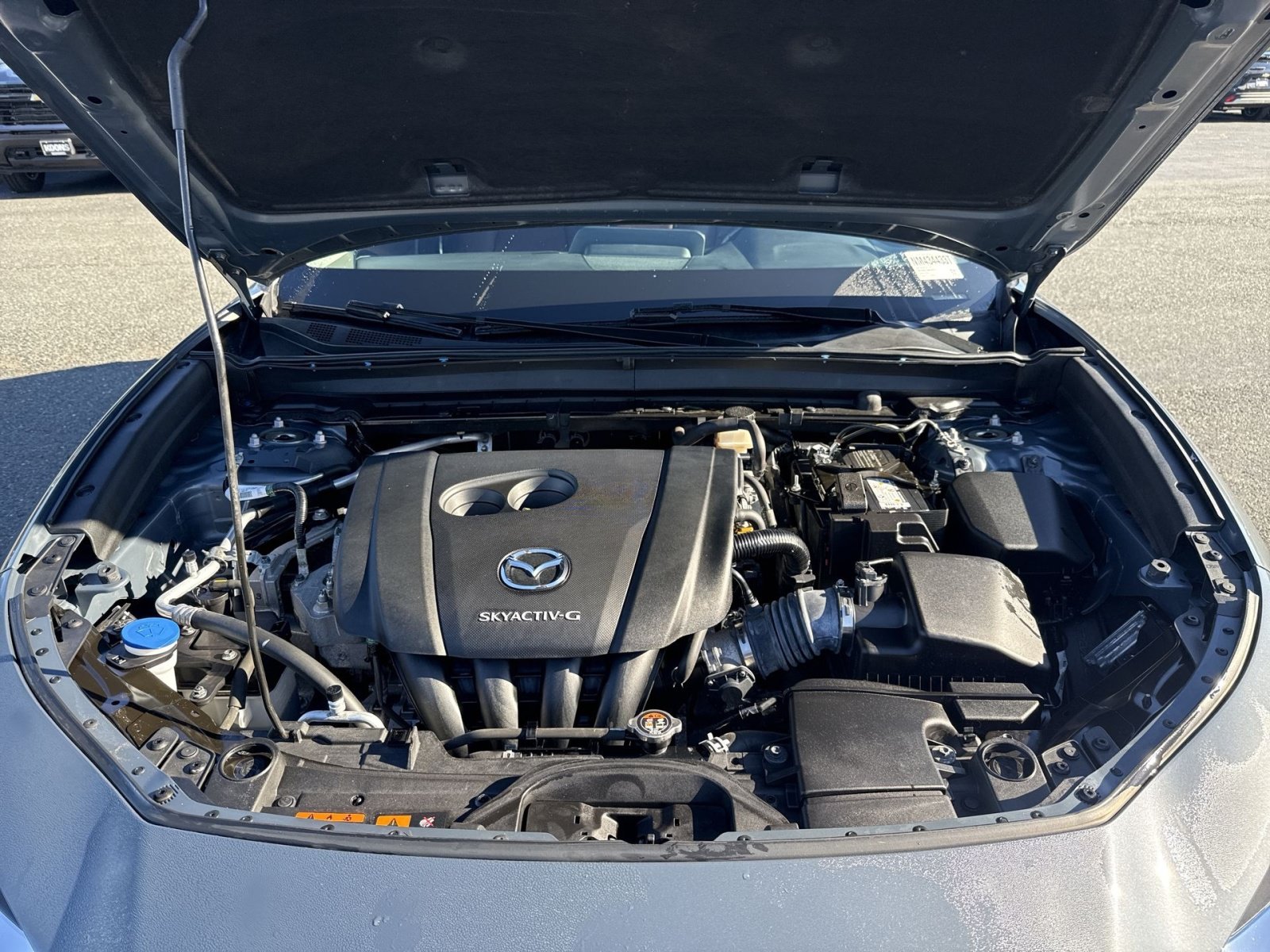 Used 2022 MAZDA CX-30 AWD 2.5 S w/ Preferred Package image 29