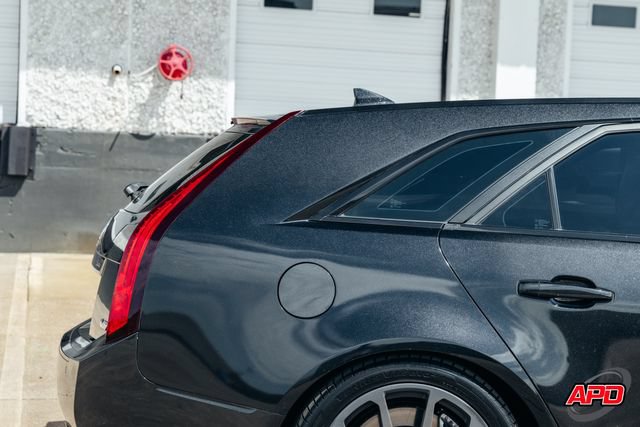 Used 2012 Cadillac CTS V w/ Wood Trim Package RWD image 33