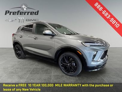New 2026 Buick Encore GX Sport Touring w/ Comfort Package