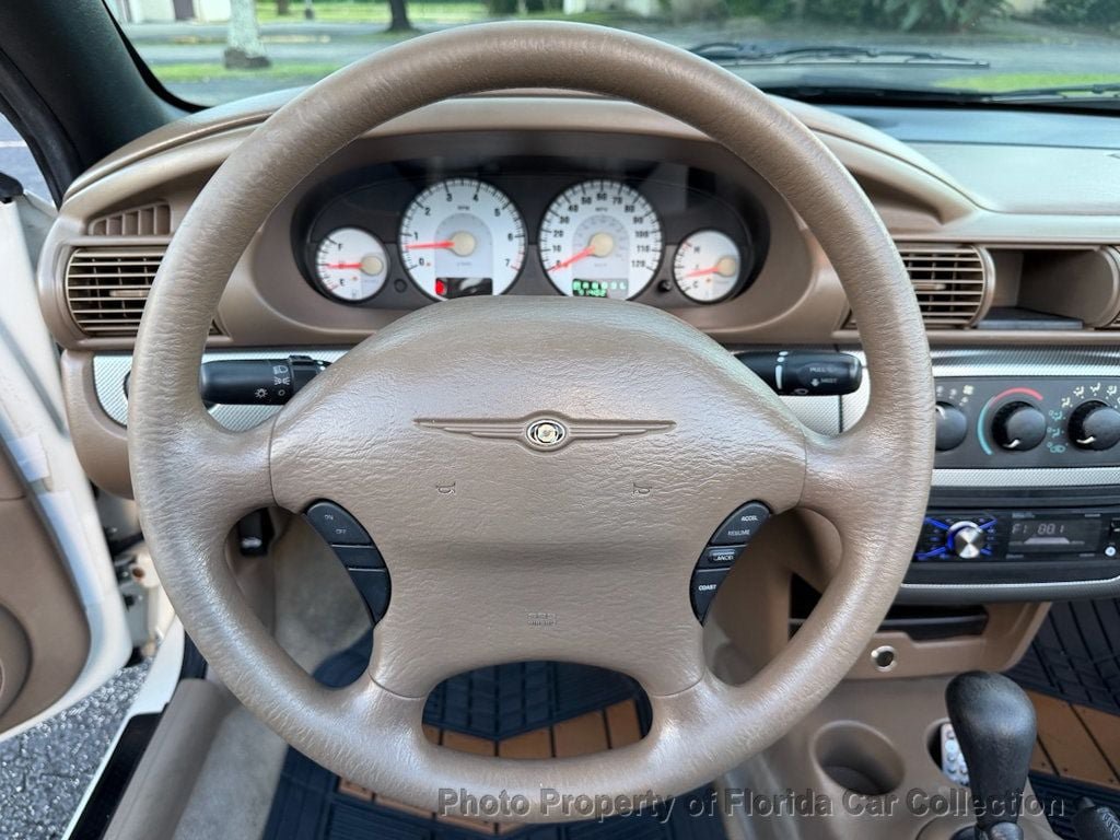 Used 2004 Chrysler Sebring GTC FWD image 43