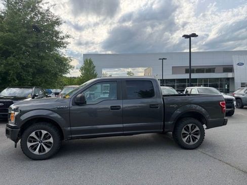 Used 2018 Ford F150 XL w/ Equipment Group 101A Mid AWD/4WD image 2