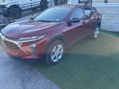 Used 2024 Chevrolet Trax LS