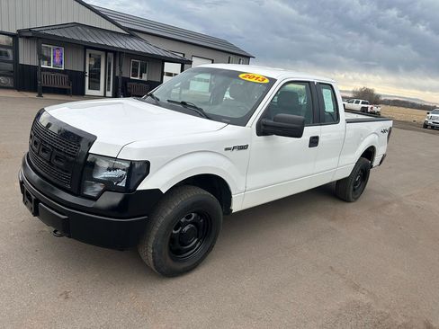 Used 2013 Ford F150 XL w/ PWR Equipment Group AWD/4WD image 4
