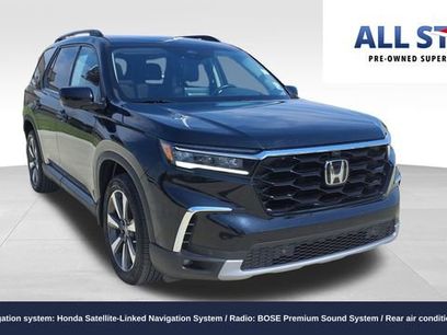 Used 2024 Honda Pilot Elite