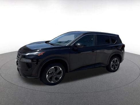 Used 2025 Nissan Rogue SV AWD/4WD image 8