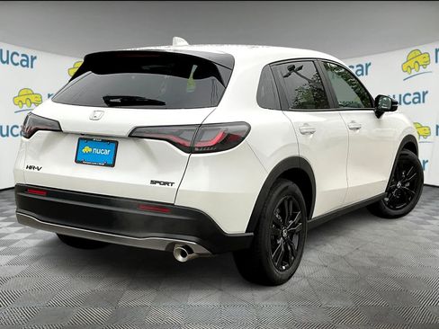 New 2026 Honda HR-V Sport image 7