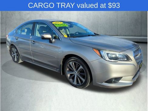 Used 2017 Subaru Legacy 2.5i Limited image 9