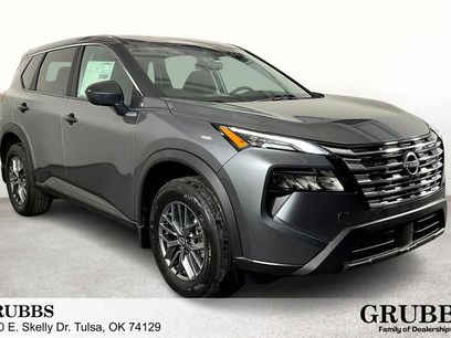 New 2026 Nissan Rogue S