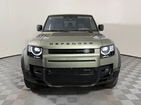 Used 2022 Land Rover Defender 90 X-Dynamic S AWD/4WD image 6