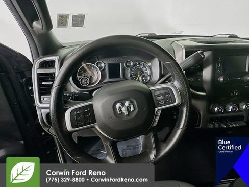 Used 2021 RAM 2500 Big Horn AWD/4WD image 15
