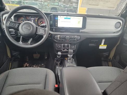 New 2026 Jeep Gladiator Sport image 5