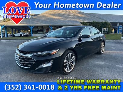 Certified 2023 Chevrolet Malibu LT
