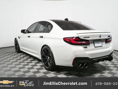 Used 2023 BMW M5 w/ Competition Package
